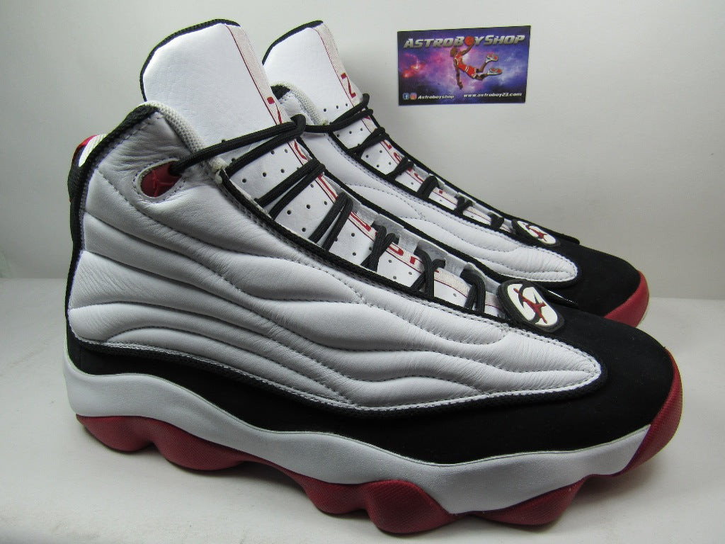 JORDAN PRO STRONG GYM RED EN CAJA