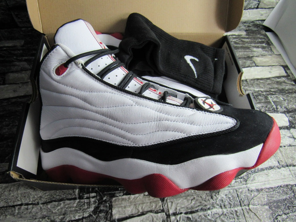 JORDAN PRO STRONG GYM RED EN CAJA