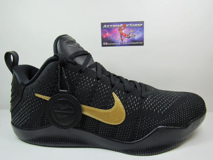 KOBE 11 BLACK METALLIC GOLD FADE TO BLACK 2026 EN CAJA