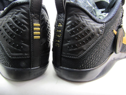 KOBE 11 BLACK METALLIC GOLD FADE TO BLACK 2026 EN CAJA