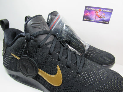 KOBE 11 BLACK METALLIC GOLD FADE TO BLACK 2026 EN CAJA
