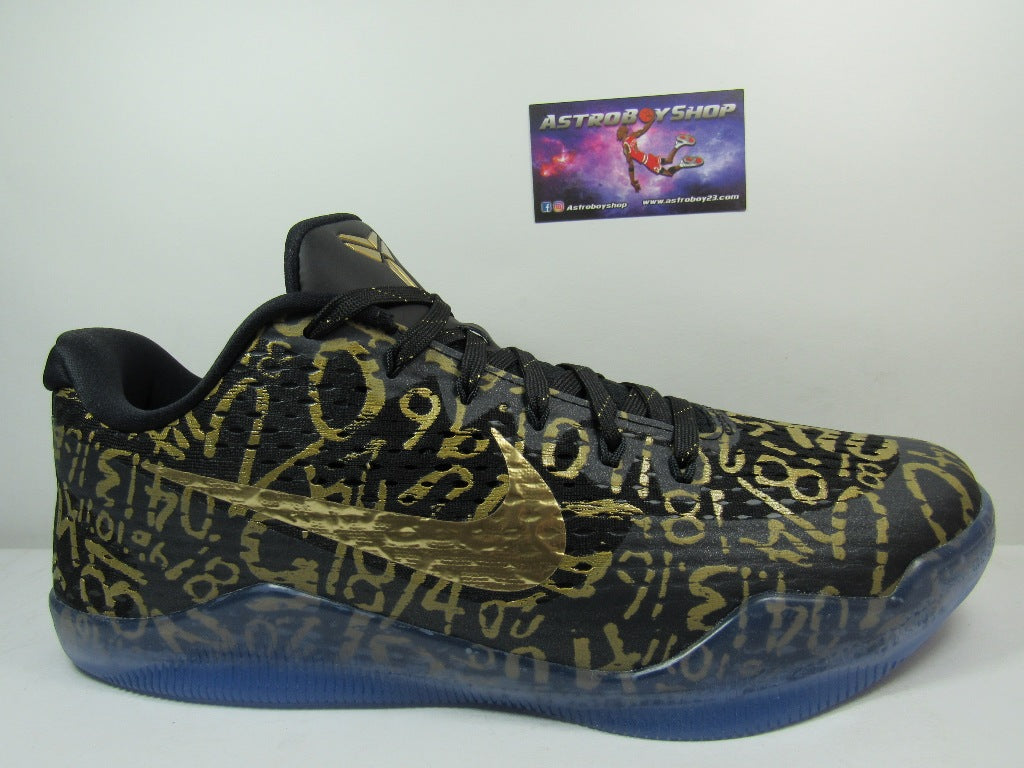 KOBE 11 MAMBA DAY 2026 EN CAJA