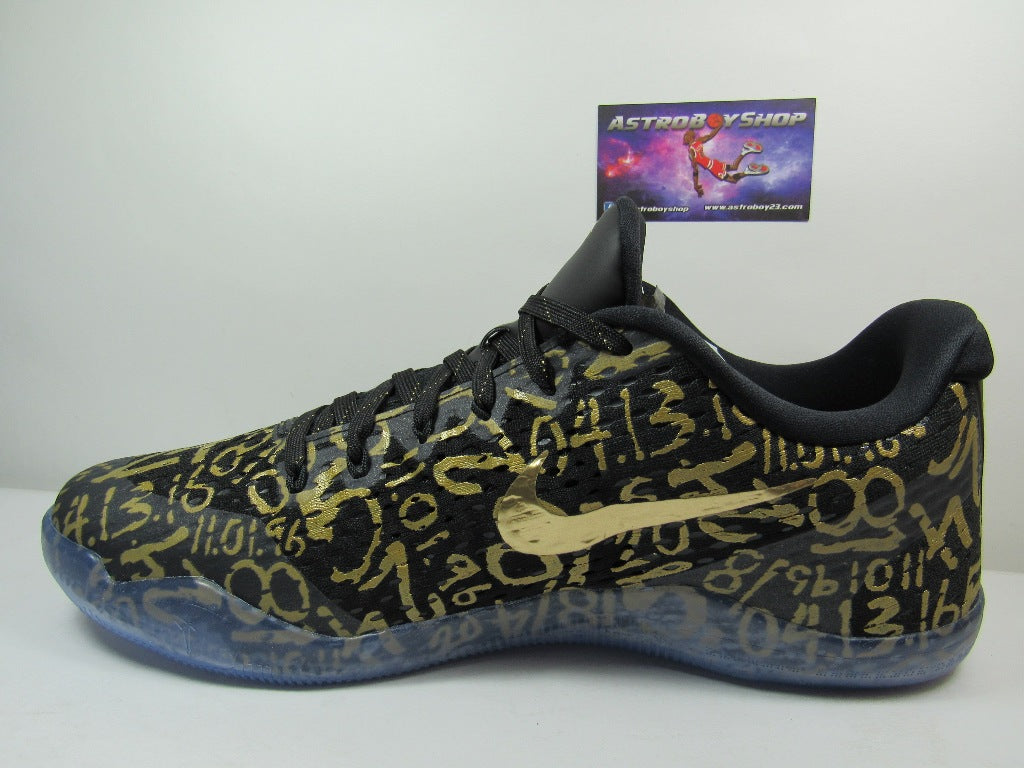 KOBE 11 MAMBA DAY 2026 EN CAJA