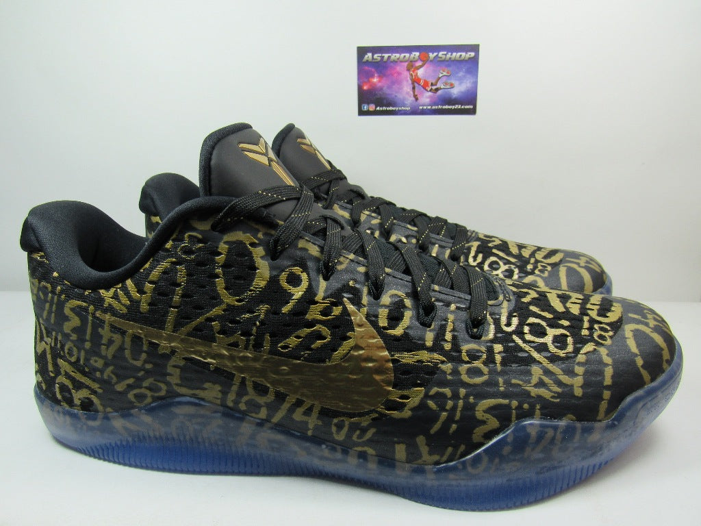 KOBE 11 MAMBA DAY 2026 EN CAJA