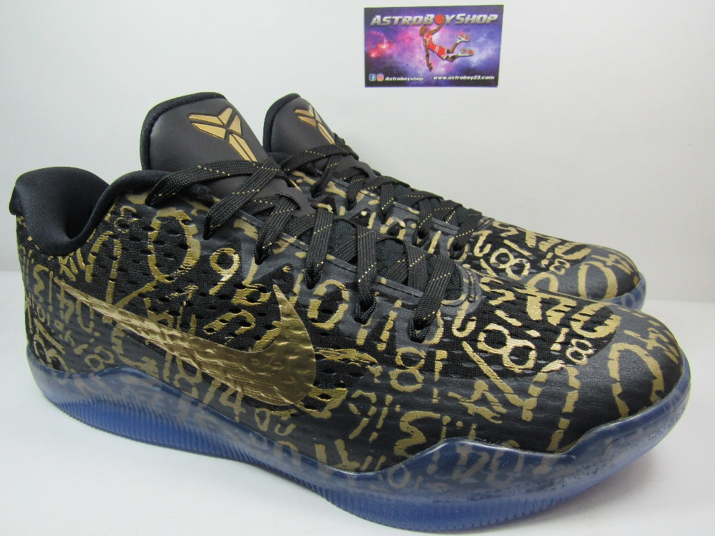 KOBE 11 MAMBA DAY 2026 EN CAJA