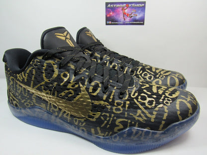 KOBE 11 MAMBA DAY 2026 EN CAJA