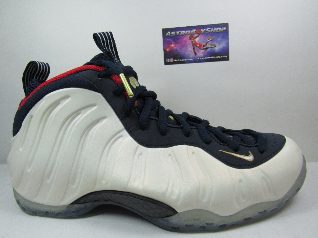 FOAMPOSITE OLYMPICS EN CAJA NIKE RED