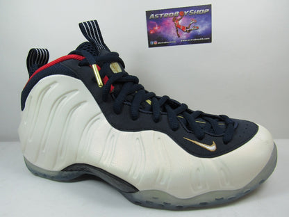 FOAMPOSITE OLYMPICS EN CAJA NIKE RED