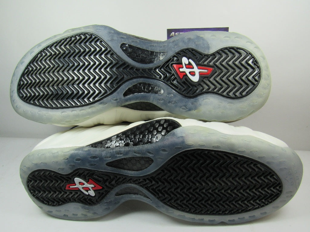 FOAMPOSITE OLYMPICS EN CAJA NIKE RED