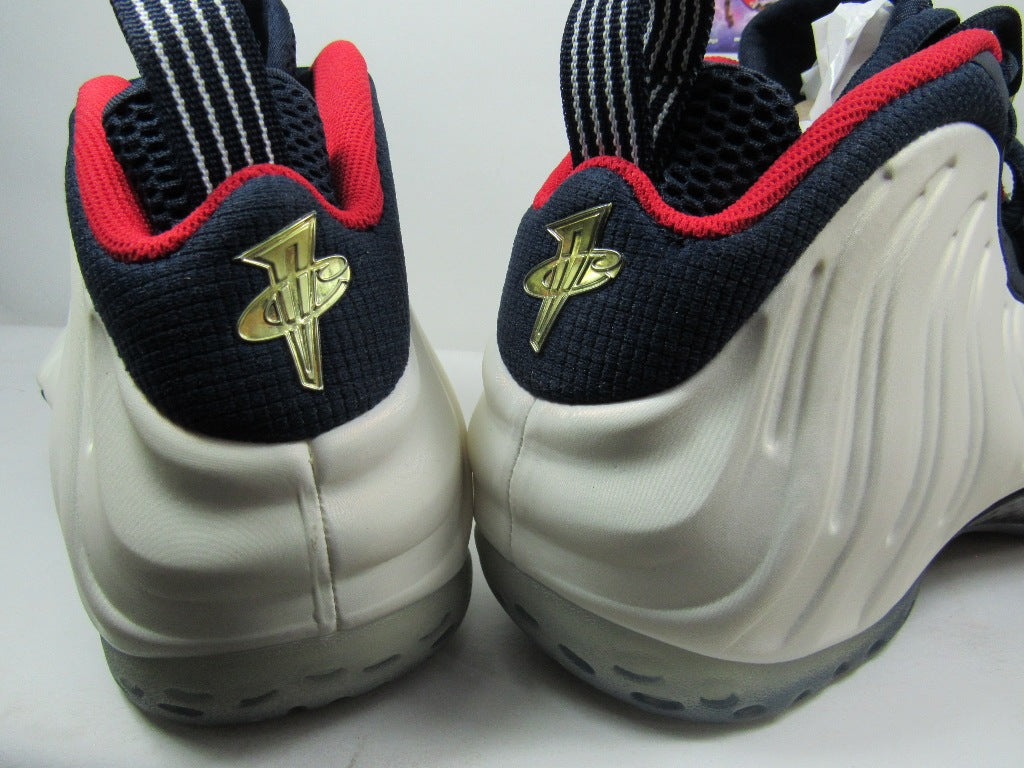 FOAMPOSITE OLYMPICS EN CAJA NIKE RED