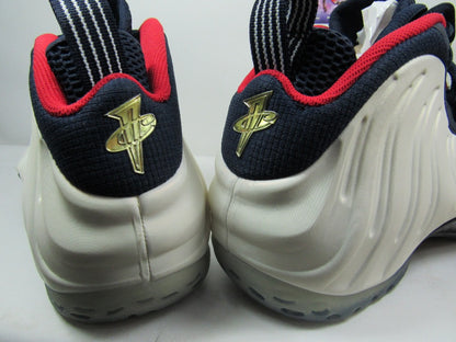 FOAMPOSITE OLYMPICS EN CAJA NIKE RED
