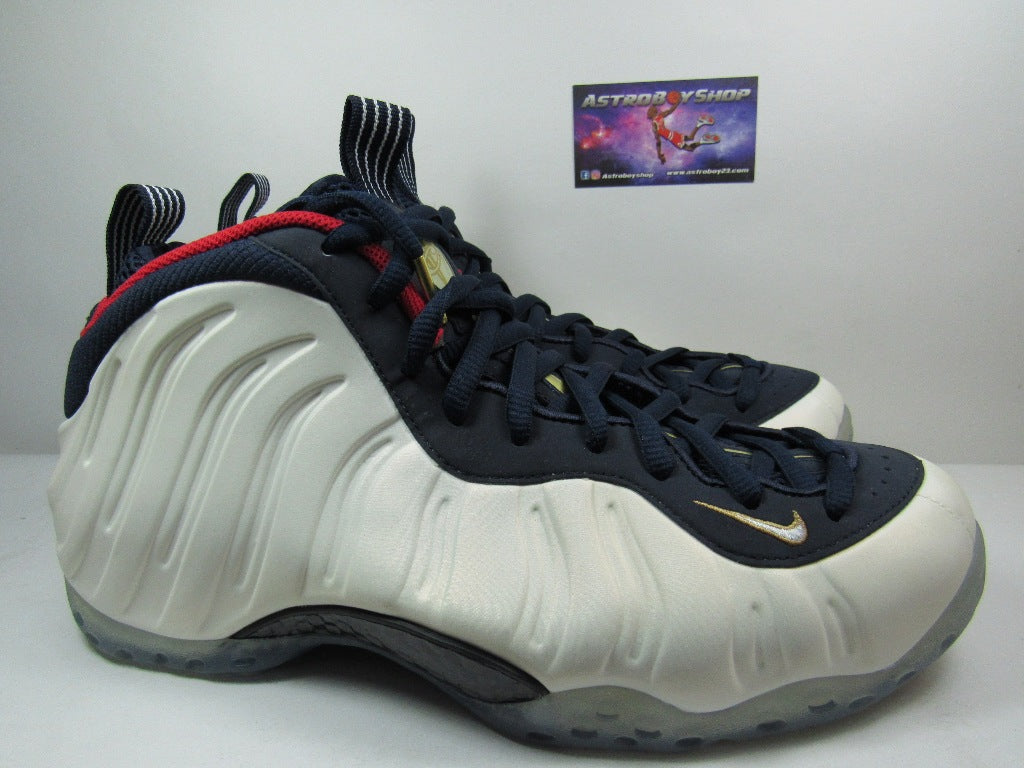 FOAMPOSITE OLYMPICS EN CAJA NIKE RED