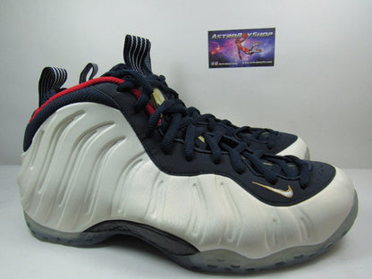 FOAMPOSITE OLYMPICS EN CAJA NIKE RED