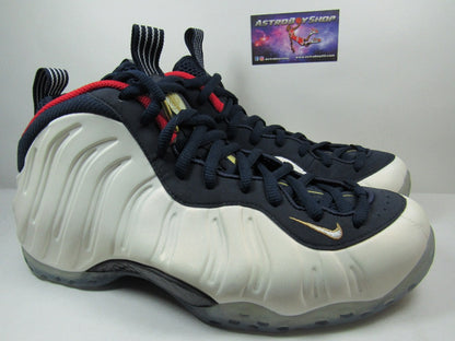 FOAMPOSITE OLYMPICS EN CAJA NIKE RED