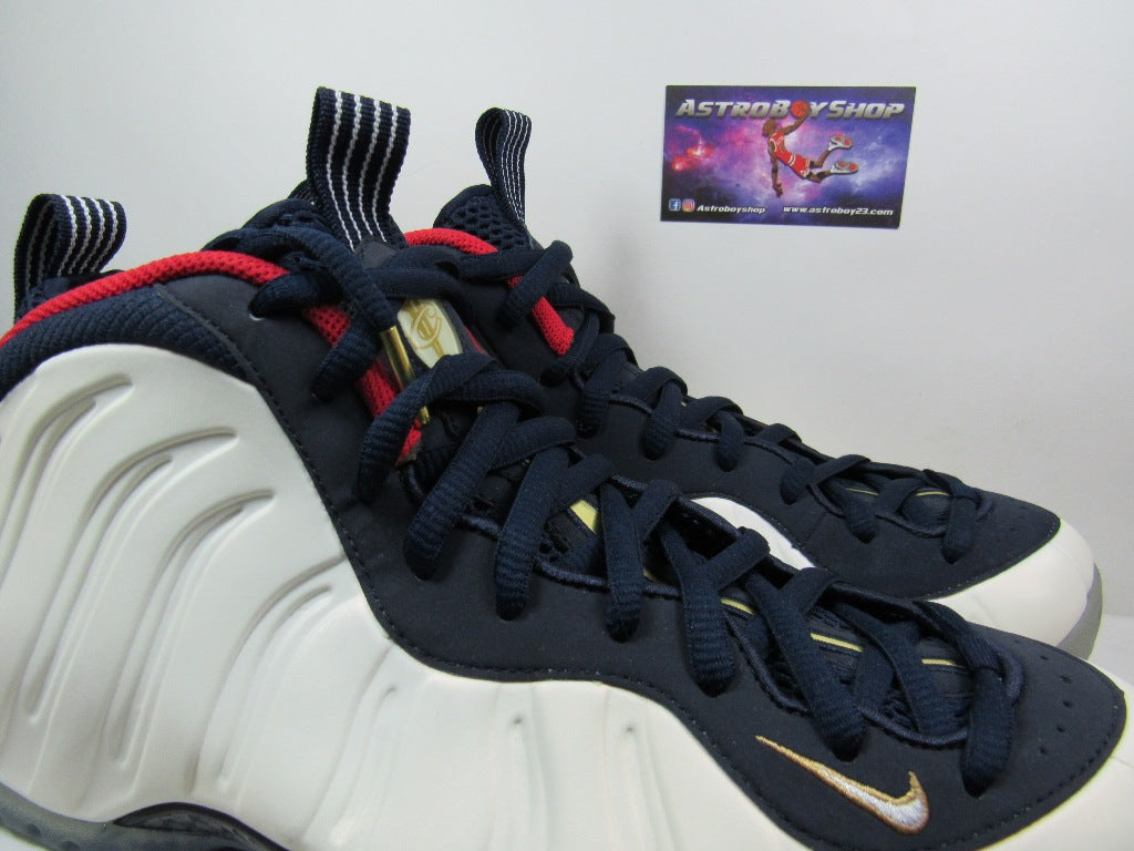 FOAMPOSITE OLYMPICS EN CAJA NIKE RED