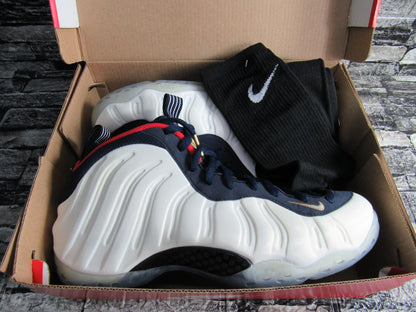 FOAMPOSITE OLYMPICS EN CAJA NIKE RED