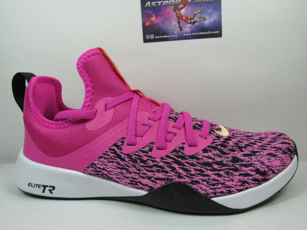 NIKE FOUNDATION ELITE TR PINK WOMENS EN CAJA