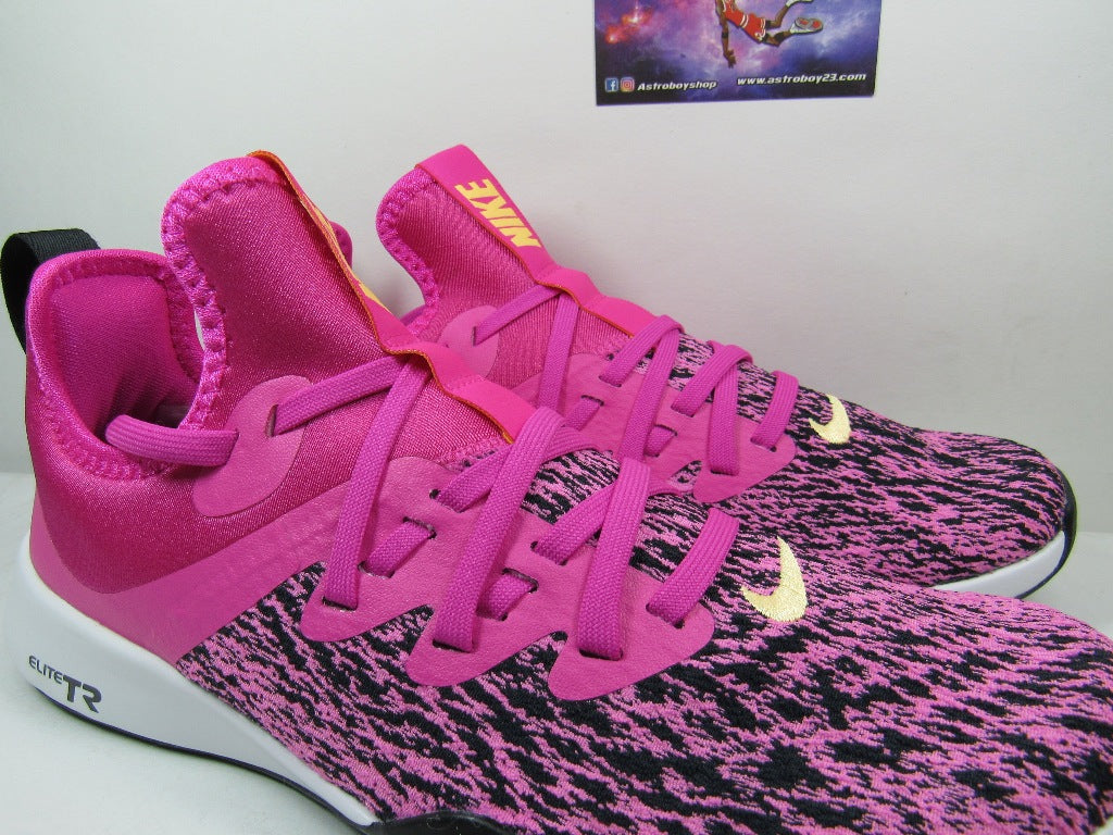 NIKE FOUNDATION ELITE TR PINK WOMENS EN CAJA