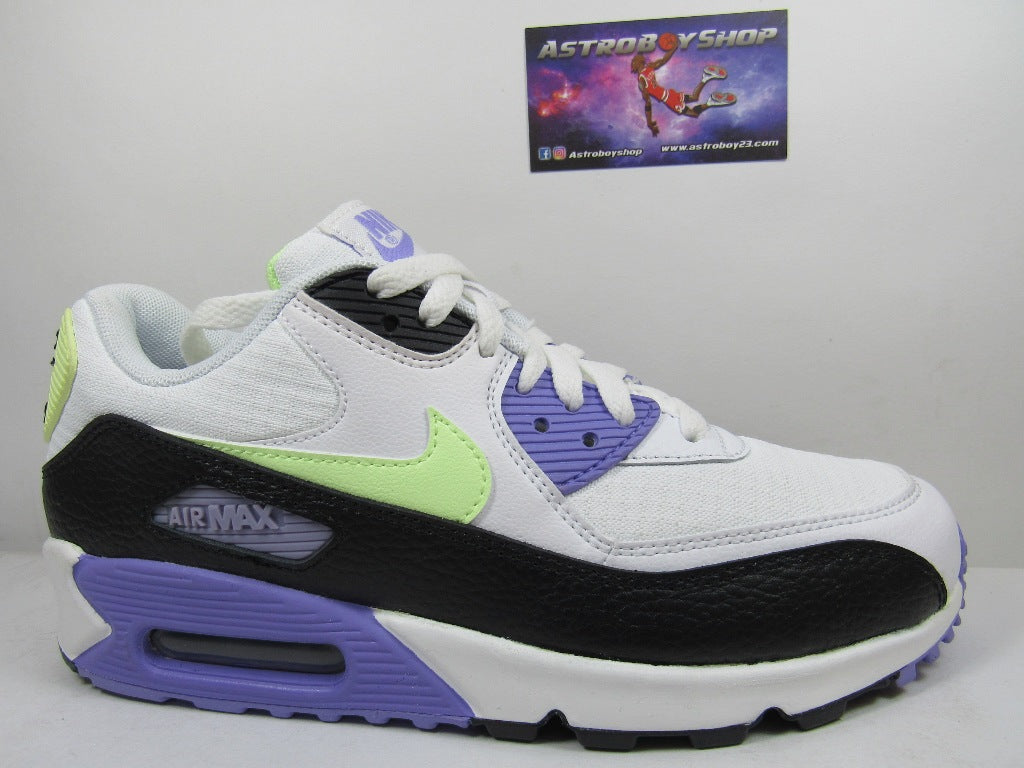 NIKE AIR MAX 90 LAVENDER WMNS EN CAJA
