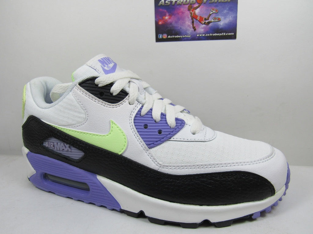 NIKE AIR MAX 90 LAVENDER WMNS EN CAJA