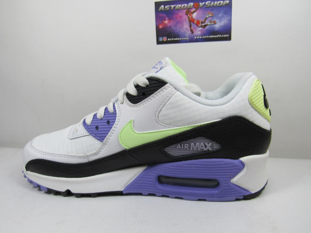 NIKE AIR MAX 90 LAVENDER WMNS EN CAJA