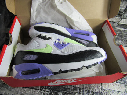 NIKE AIR MAX 90 LAVENDER WMNS EN CAJA