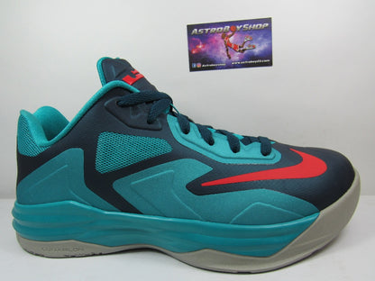 LEBRON ST3 TURBO GREEN EN CAJA LBR