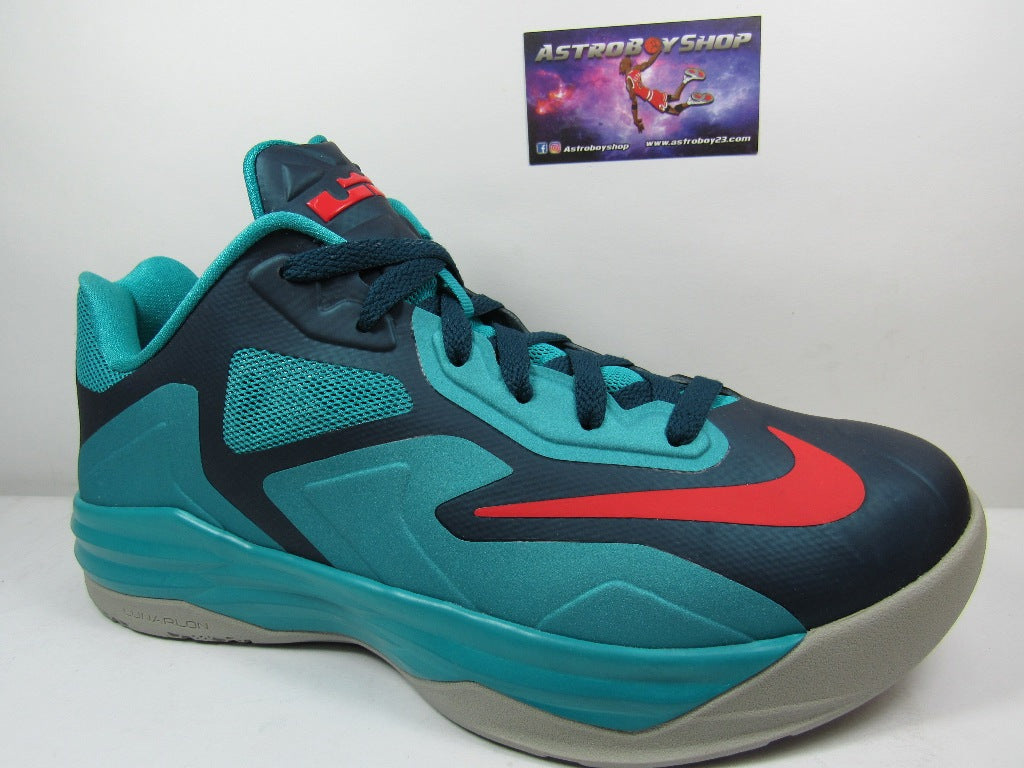 LEBRON ST3 TURBO GREEN EN CAJA LBR