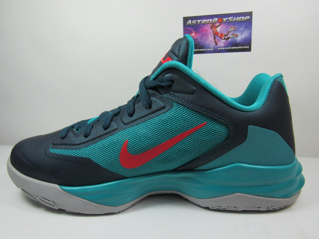 LEBRON ST3 TURBO GREEN EN CAJA LBR