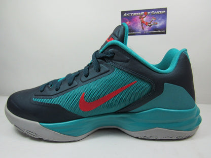 LEBRON ST3 TURBO GREEN EN CAJA LBR