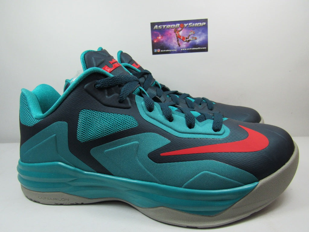 LEBRON ST3 TURBO GREEN EN CAJA LBR