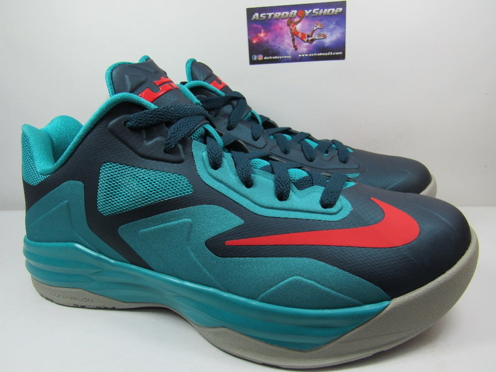LEBRON ST3 TURBO GREEN EN CAJA LBR