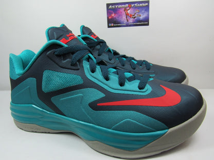 LEBRON ST3 TURBO GREEN EN CAJA LBR