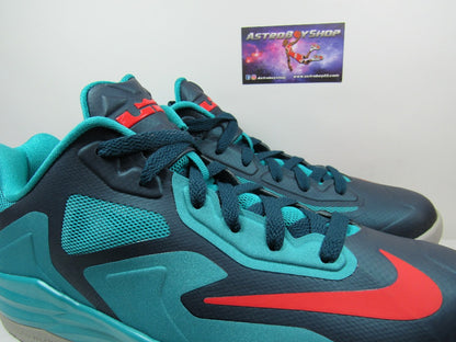 LEBRON ST3 TURBO GREEN EN CAJA LBR