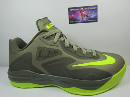 LEBRON ST3 DUNKMAN EDITION EN CAJA DE REPUESTO