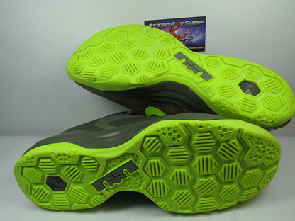 LEBRON ST3 DUNKMAN EDITION EN CAJA DE REPUESTO