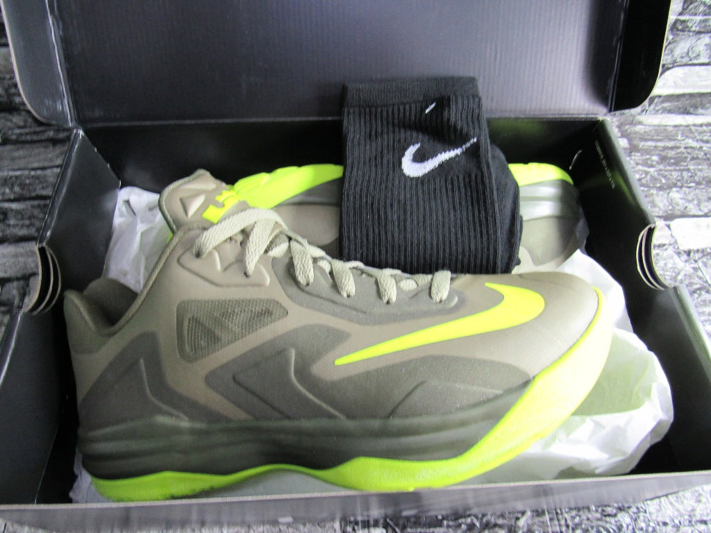 LEBRON ST3 DUNKMAN EDITION EN CAJA DE REPUESTO