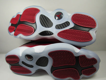 JORDAN SIX RINGS GYM RED EN CAJA