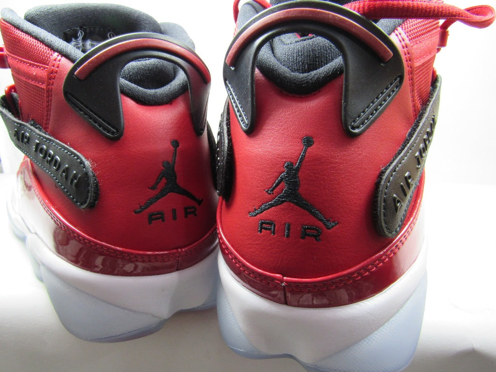 JORDAN SIX RINGS GYM RED EN CAJA