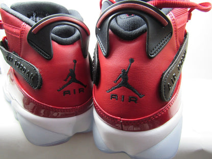 JORDAN SIX RINGS GYM RED EN CAJA