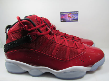 JORDAN SIX RINGS GYM RED EN CAJA