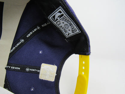 GORRA LOS ANGELES LAKERS WESTERN SNAPBACK 47 CAPTAIN