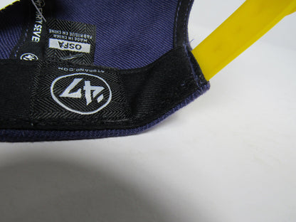 GORRA LOS ANGELES LAKERS WESTERN SNAPBACK 47 CAPTAIN