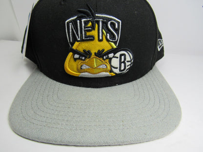 GORRA PLANA NEW ERA ANGRY BIRDS BROOKLIN SNAPBACK