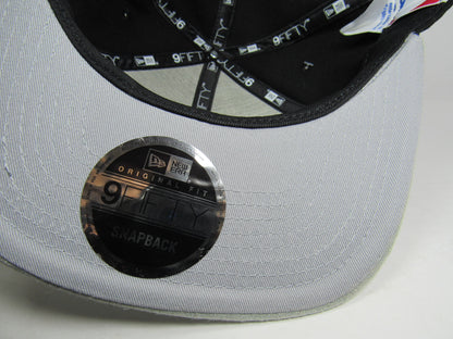 GORRA PLANA NEW ERA ANGRY BIRDS BROOKLIN SNAPBACK