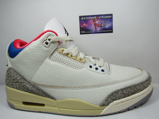 JORDAN 3 SEOUL 2025  EN CAJA