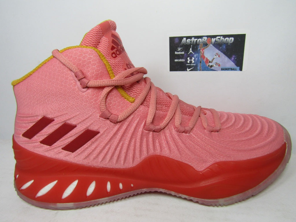ADIDAS CRAZY EXPLOSIVE LOS ANGELES EN CAJA ADIDAS (28 MEX)