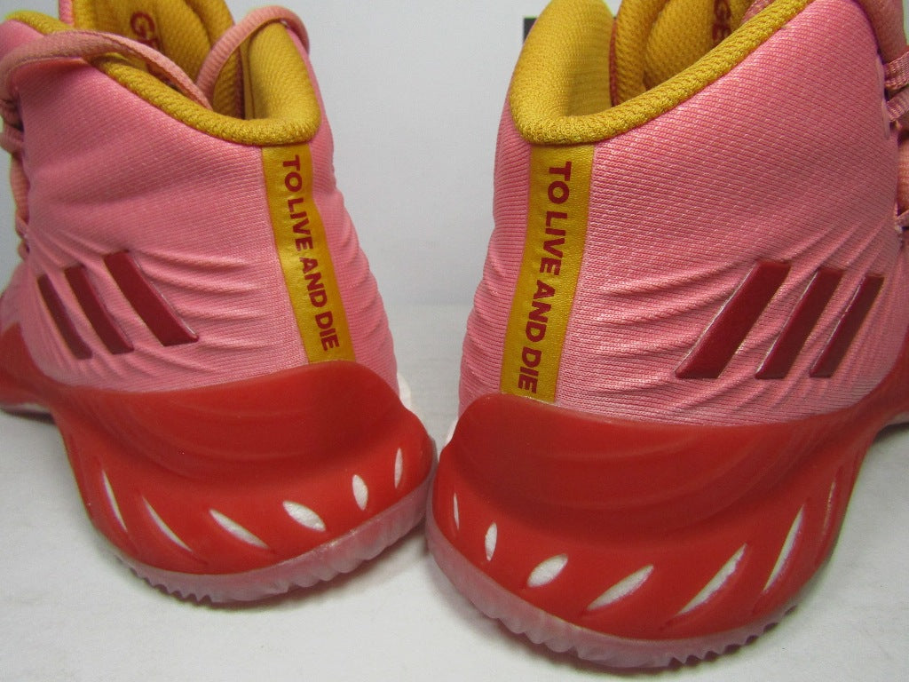ADIDAS CRAZY EXPLOSIVE LOS ANGELES EN CAJA ADIDAS (28 MEX)