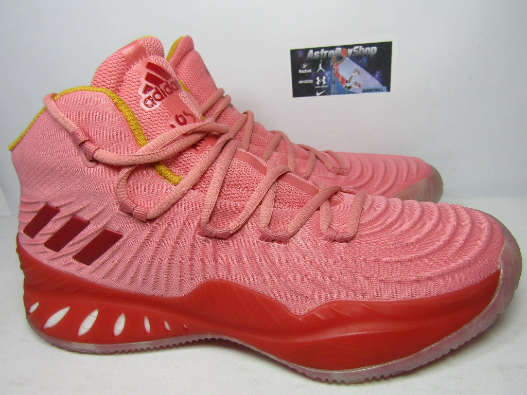 ADIDAS CRAZY EXPLOSIVE LOS ANGELES EN CAJA ADIDAS (28 MEX)