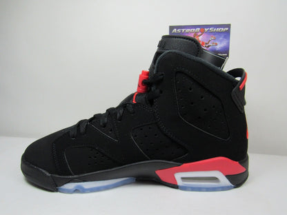 JORDAN 6 INFRARED SALESMAN KIDS EN CAJA